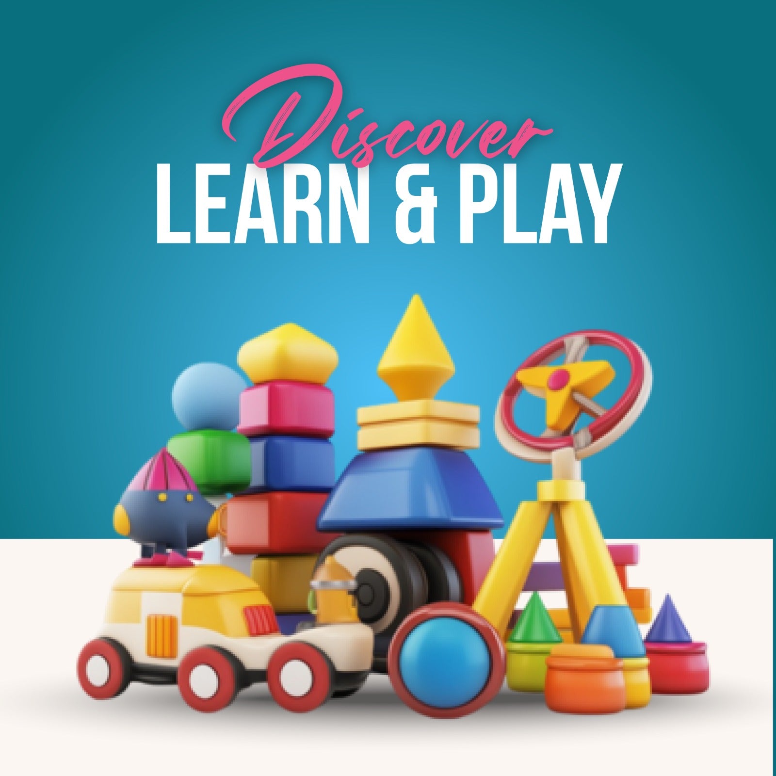 Learn & Play – DaMart
