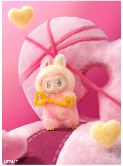 Monster Plush Labubu toy available in Pakistan at DaMart, perfect for collectors and gift buyers