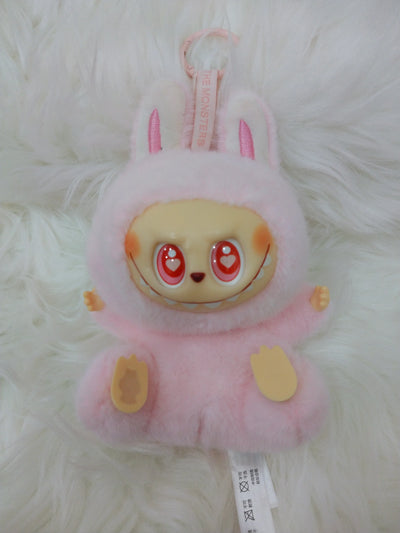 Labubu Monster Plush Keychain – Have a Seat Series